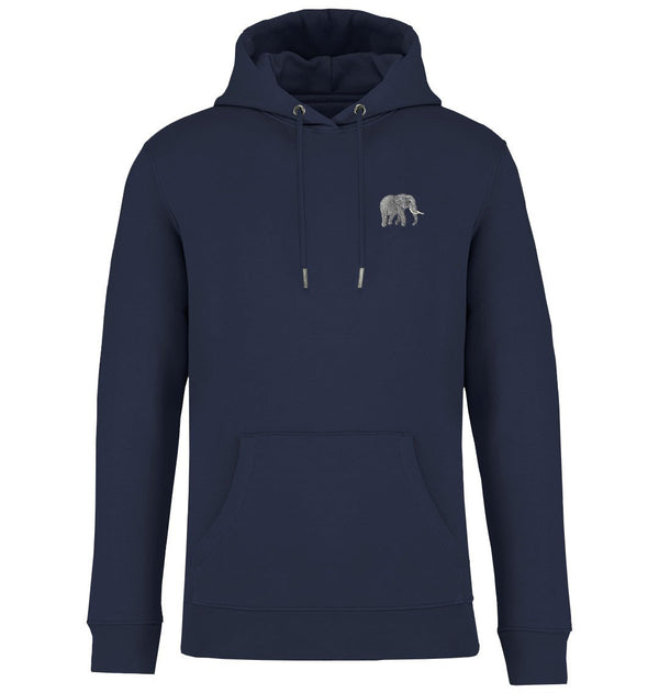 Elephant Mens Hoodie