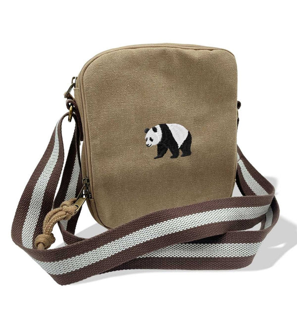 Polar panda sling bag online