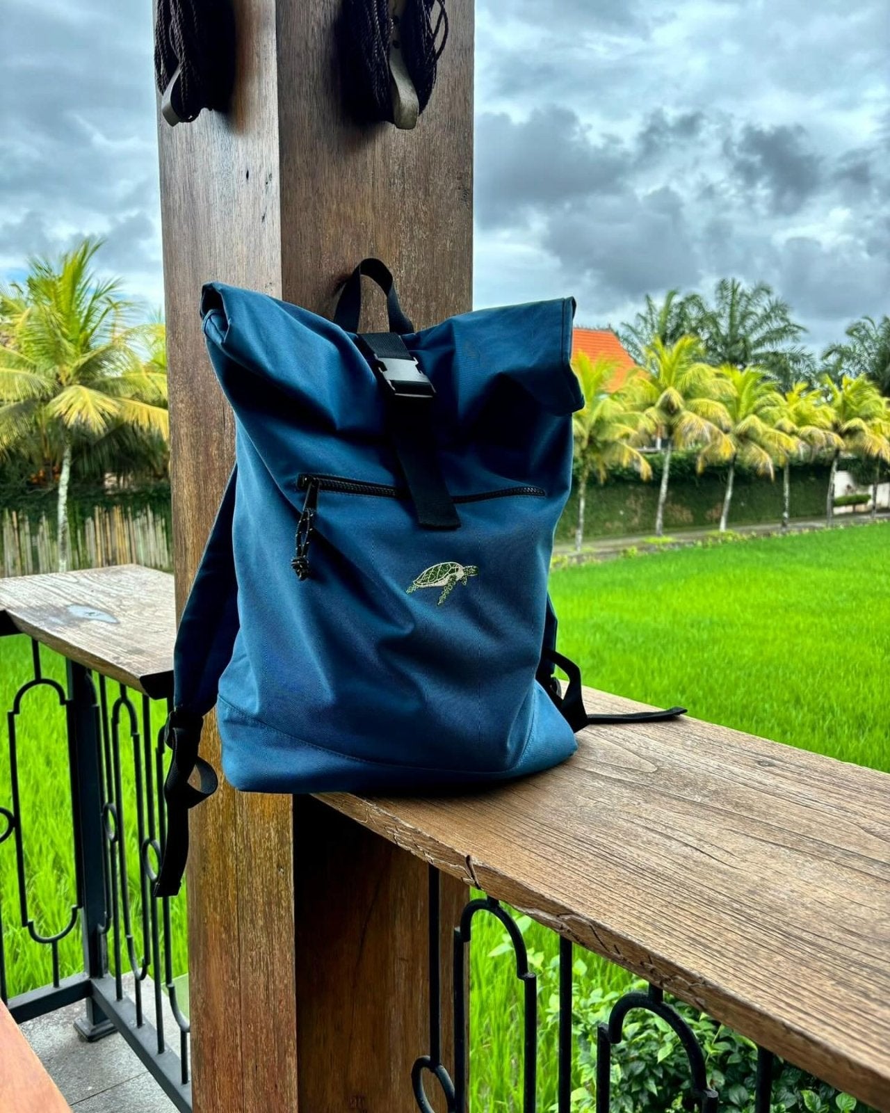 Why Recycled Polyester is the Backpack Revolution We All Need - Blue Panda