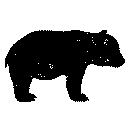 logo of Blue Panda - The Brand That Saves Wildlife - Conservation Clothing UK