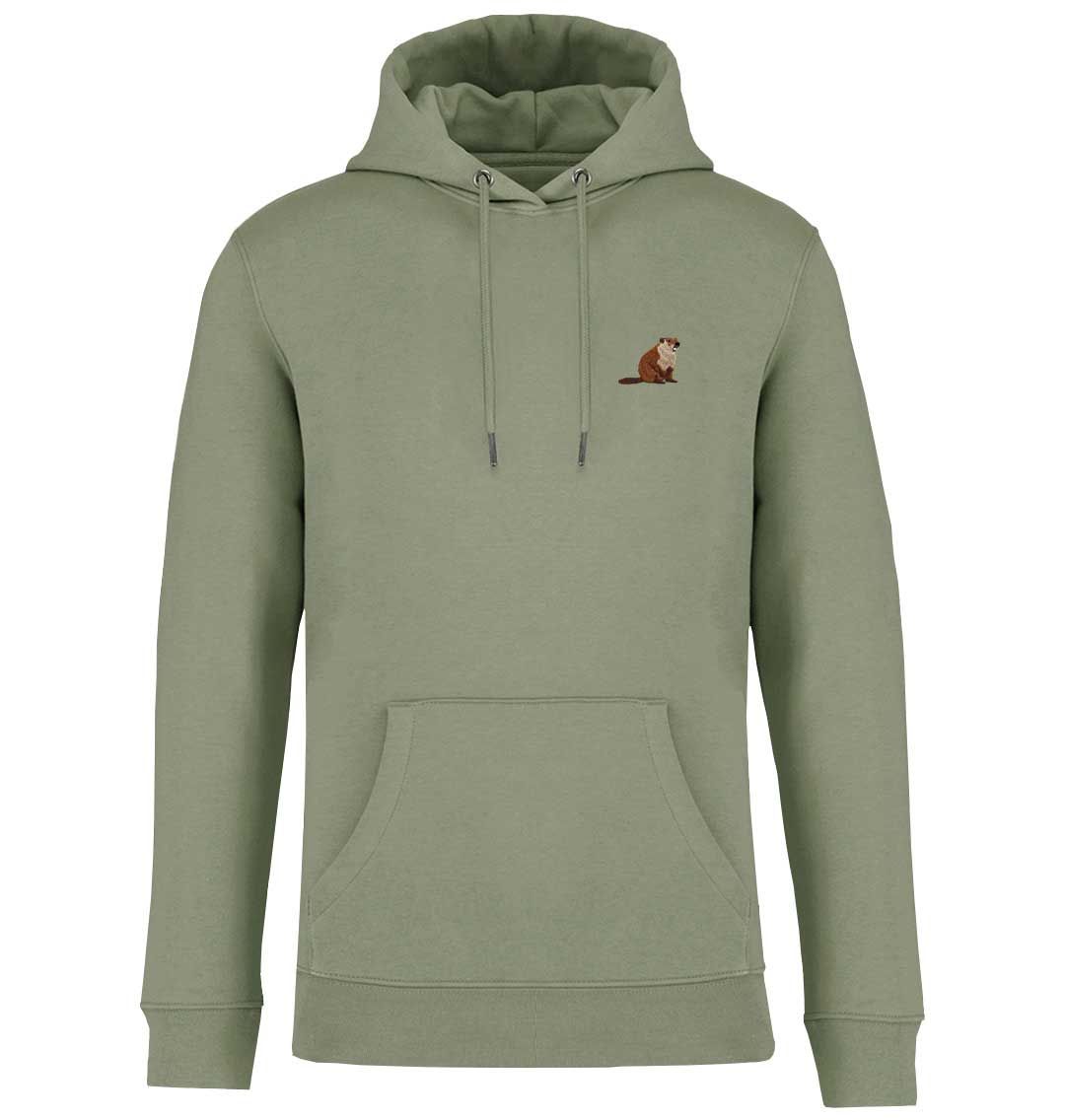 Beaver Womens Hoodie