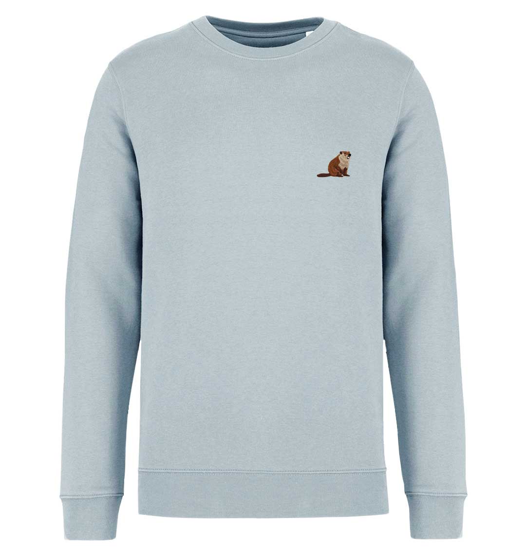 Beaver Womens Sweatshirt