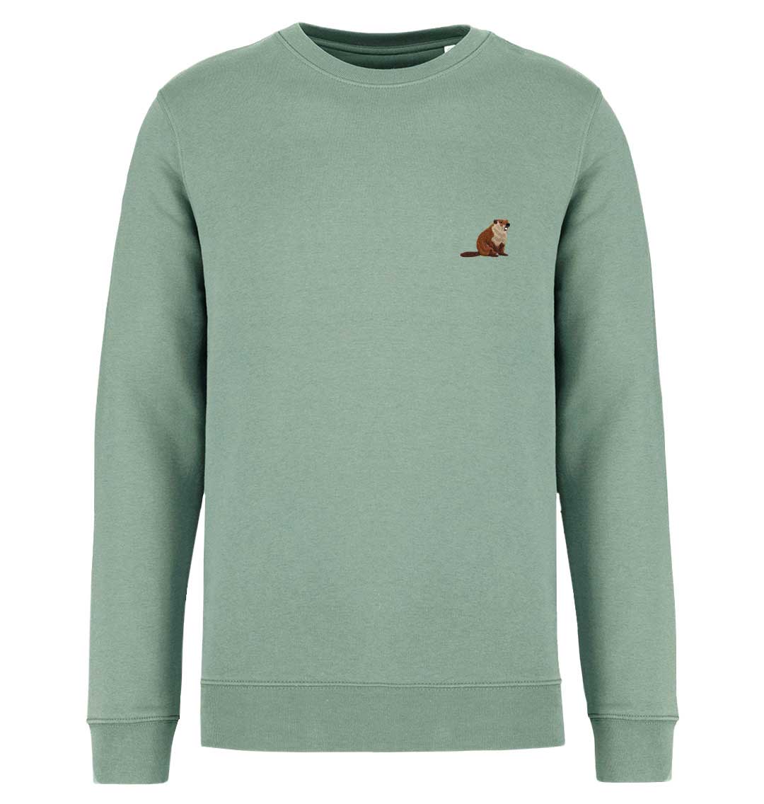 Beaver Womens Sweatshirt