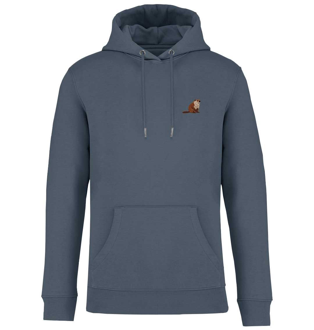 Beaver Womens Hoodie