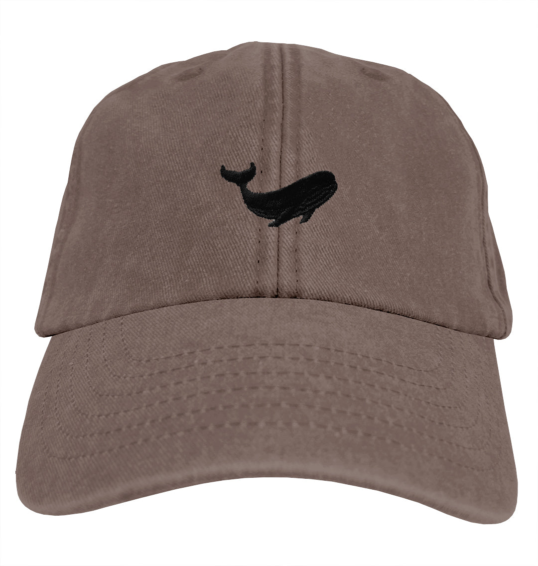 Blue Whale Logo Cap - Blue Panda