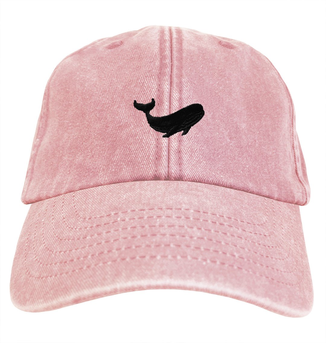 Blue Whale Logo Cap - Blue Panda