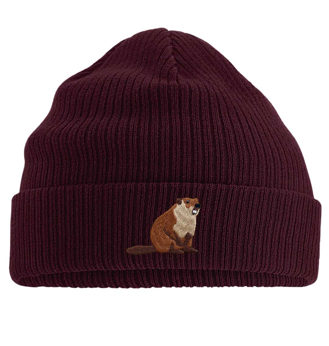 Beaver Beanie