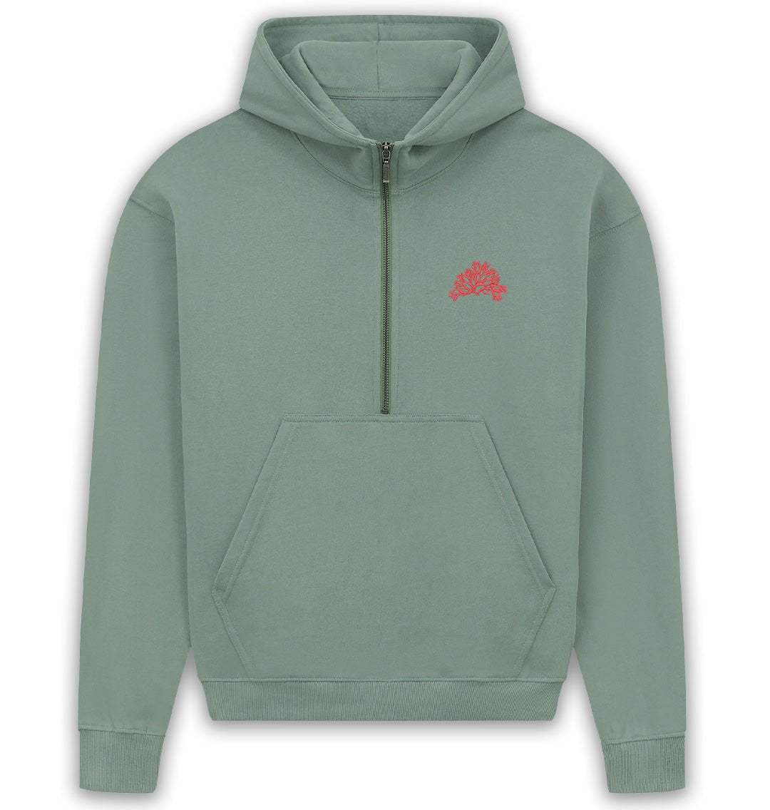 Coral Reef Womens - Ocean Saving Design - Embroidered Sustainable