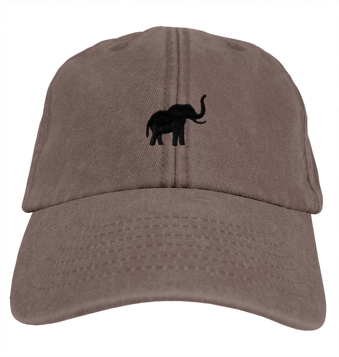 Elephant Logo Cap - Blue Panda