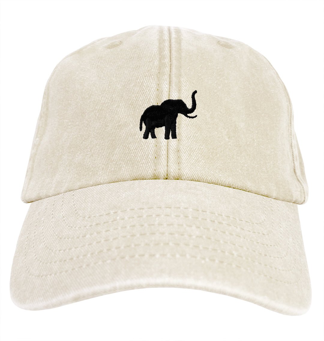 Elephant Logo Cap - Blue Panda