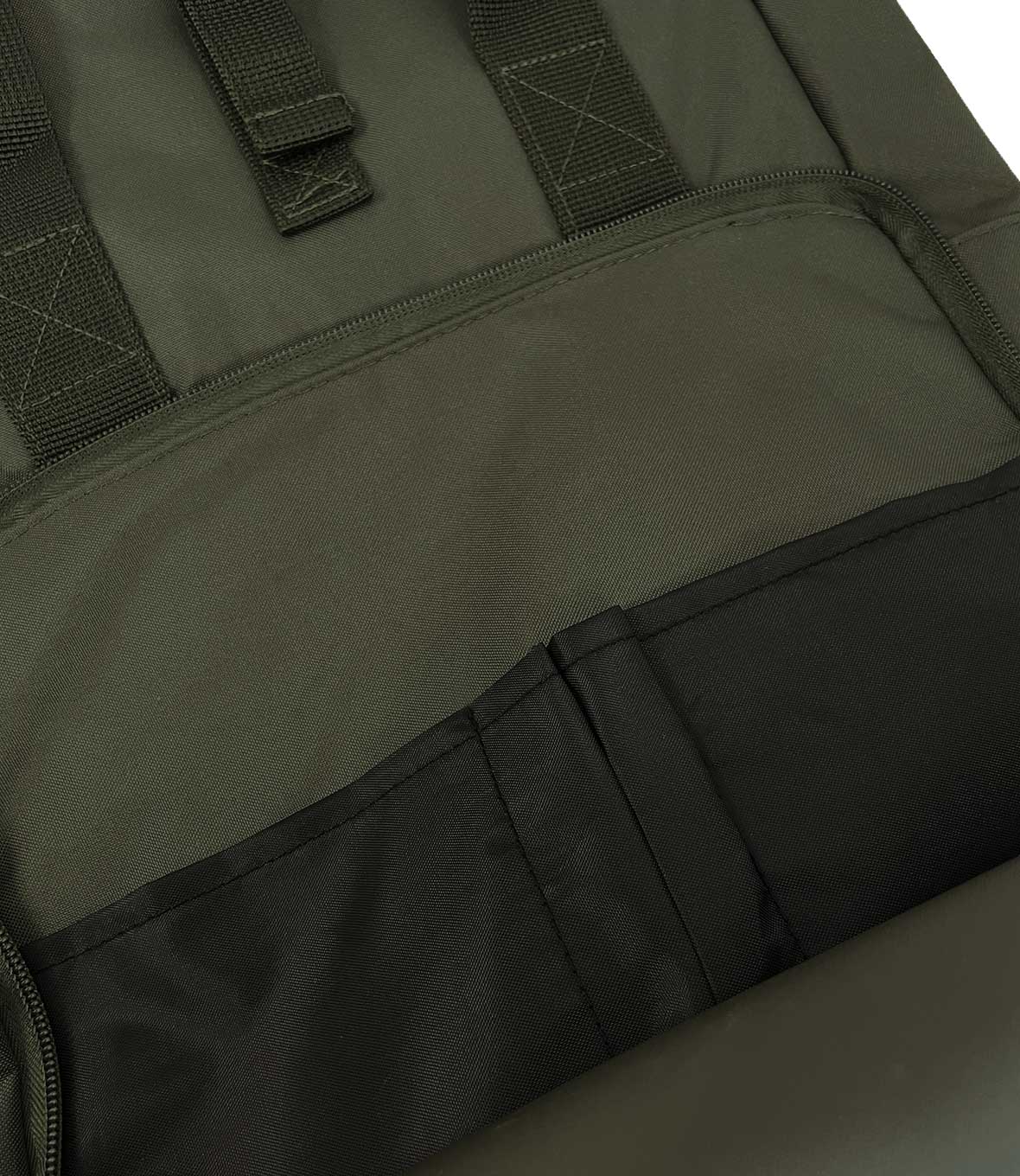 Mallard Duck Everyday Roll-top Recycled Backpack