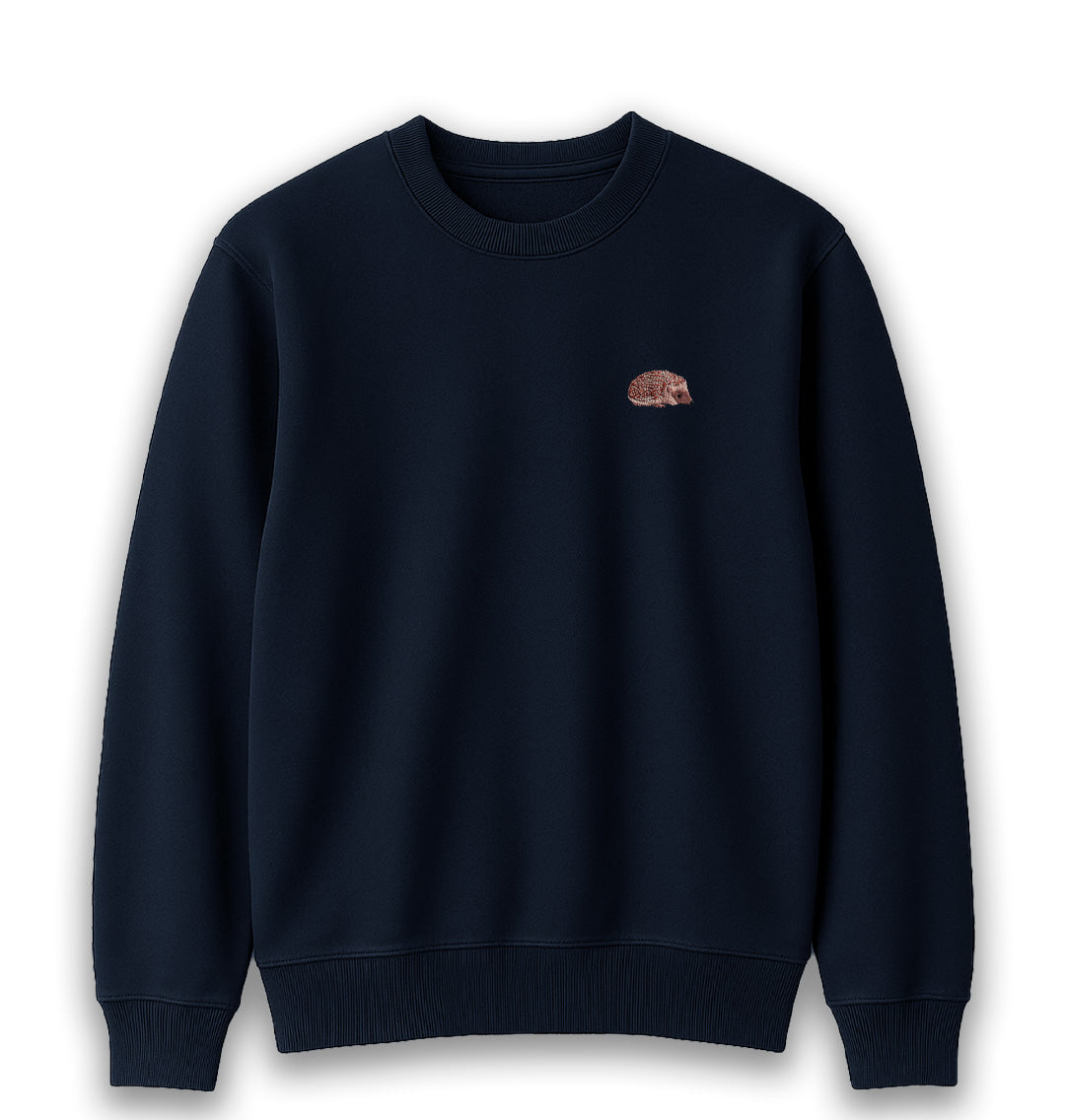 Hedgehog Womens Sweatshirt - Unisex