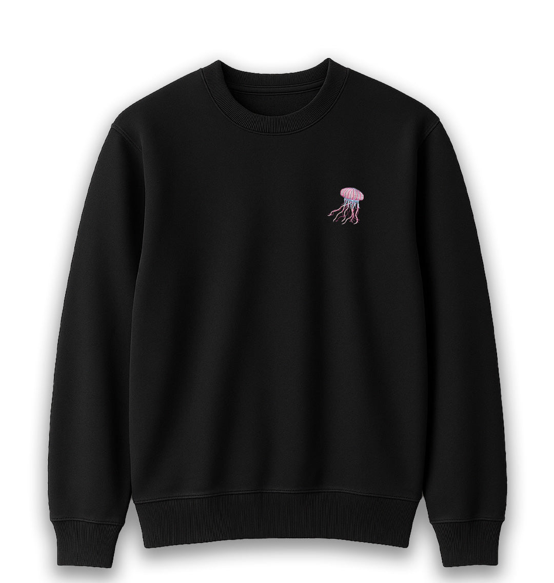 Jellyfish Womens Sweatshirt - Unisex