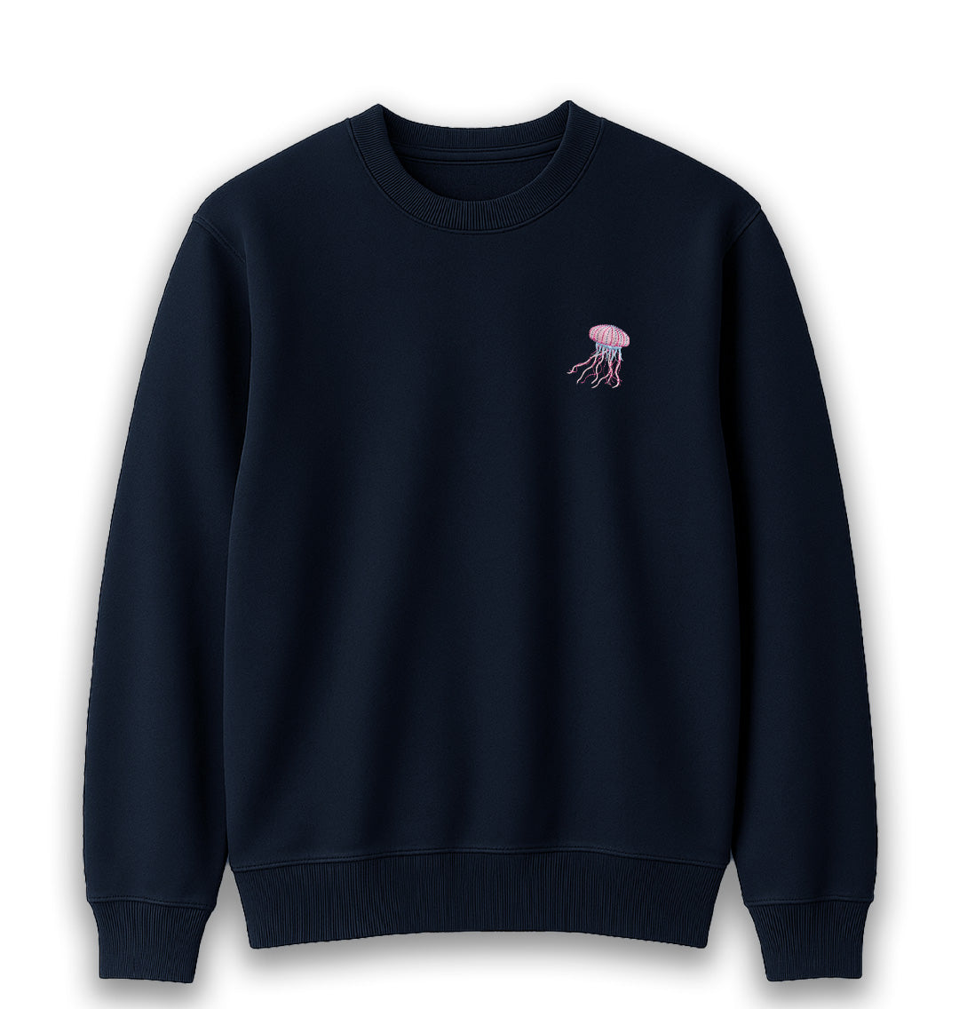 Jellyfish Womens Sweatshirt - Unisex
