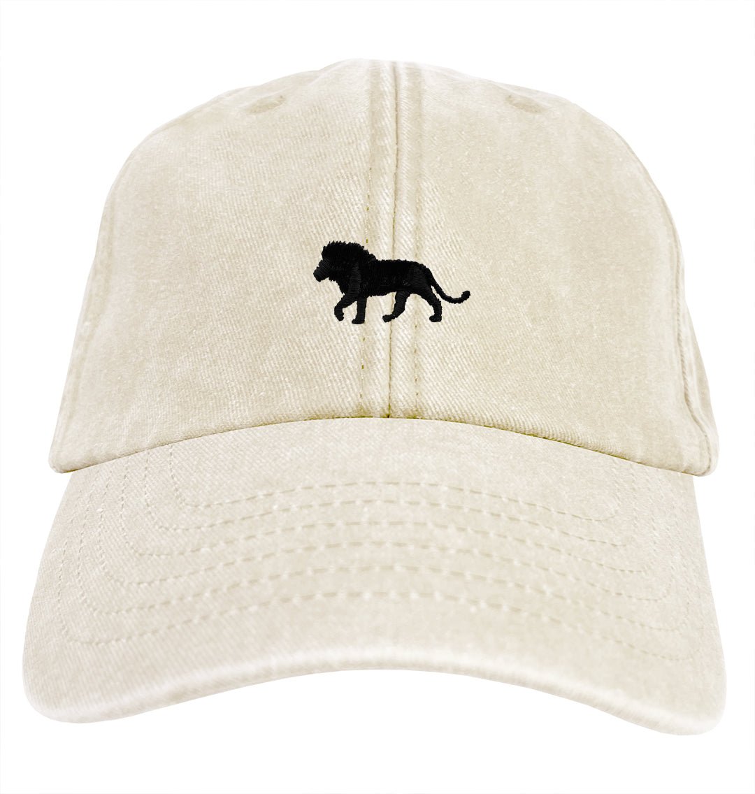 Lion Logo Cap - Blue Panda