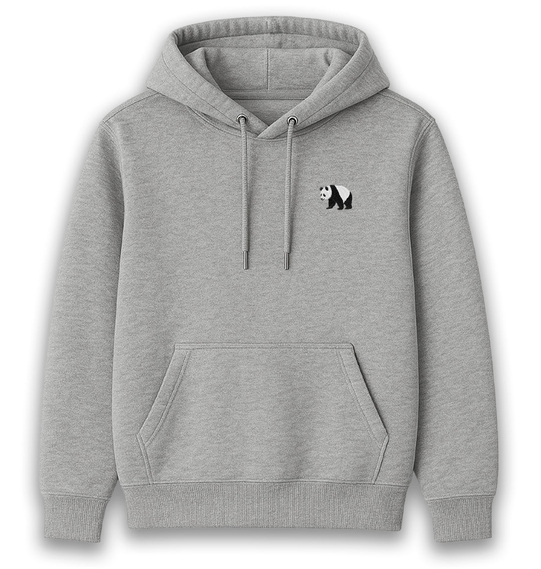 Panda Womens Hoodie - Unisex