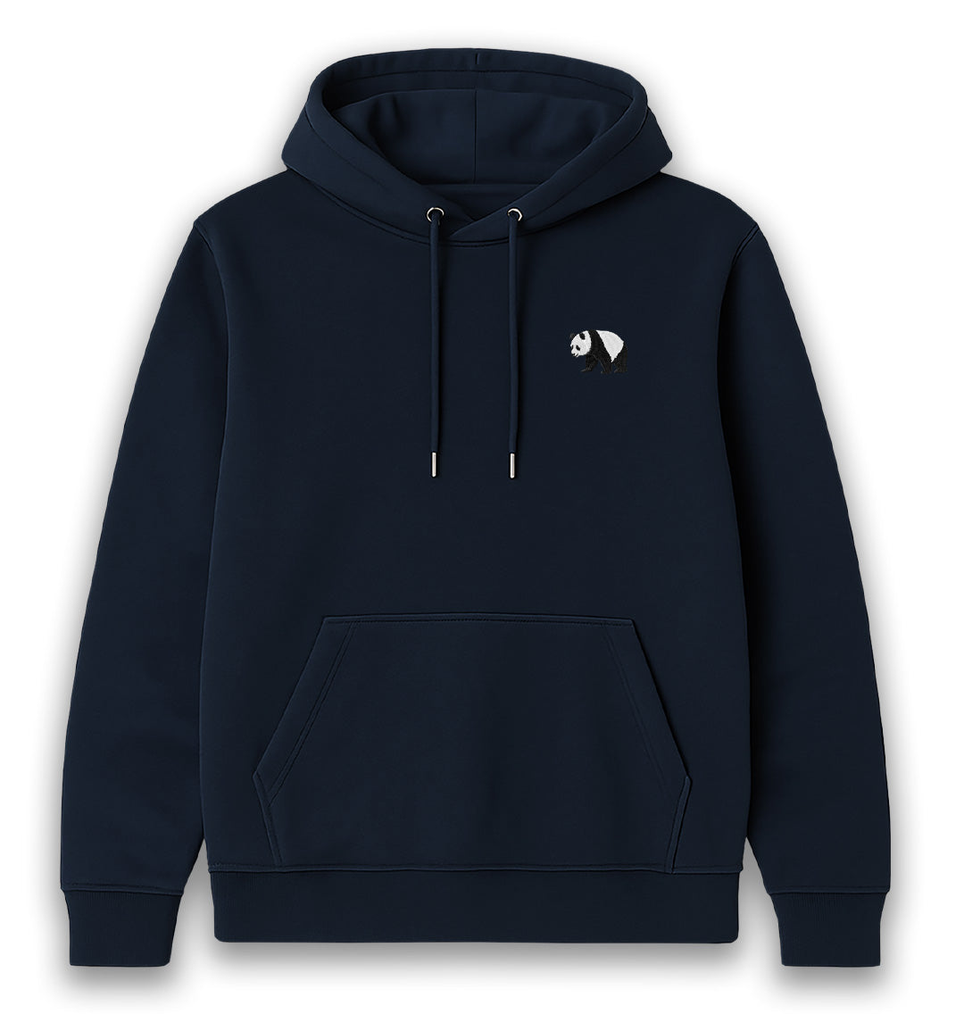 Panda Womens Hoodie - Unisex