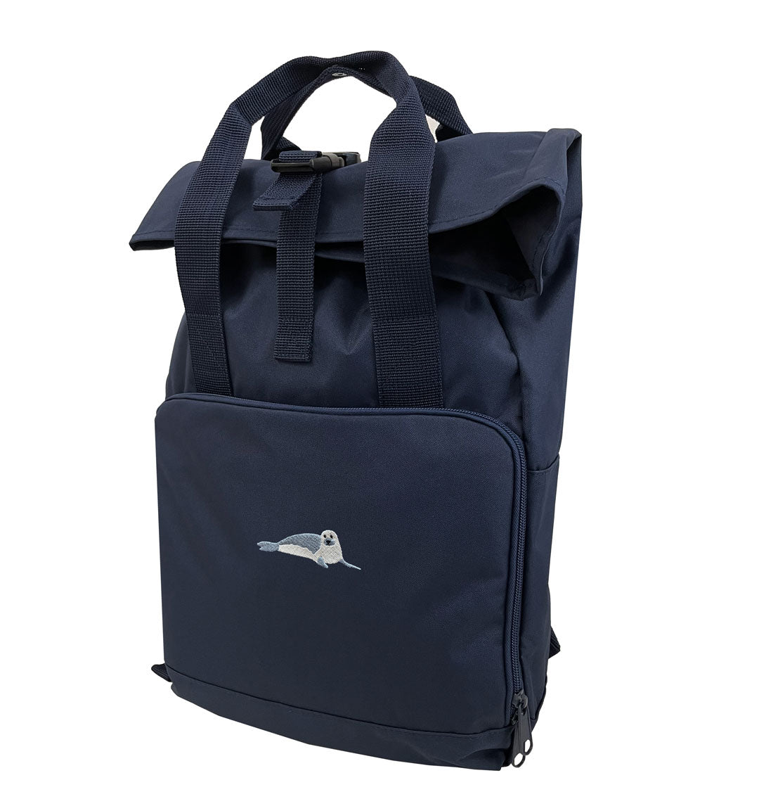 Seal Everyday Roll-top Recycled Backpack
