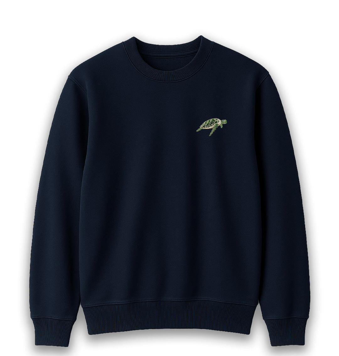 Turtle Mens Sweatshirt