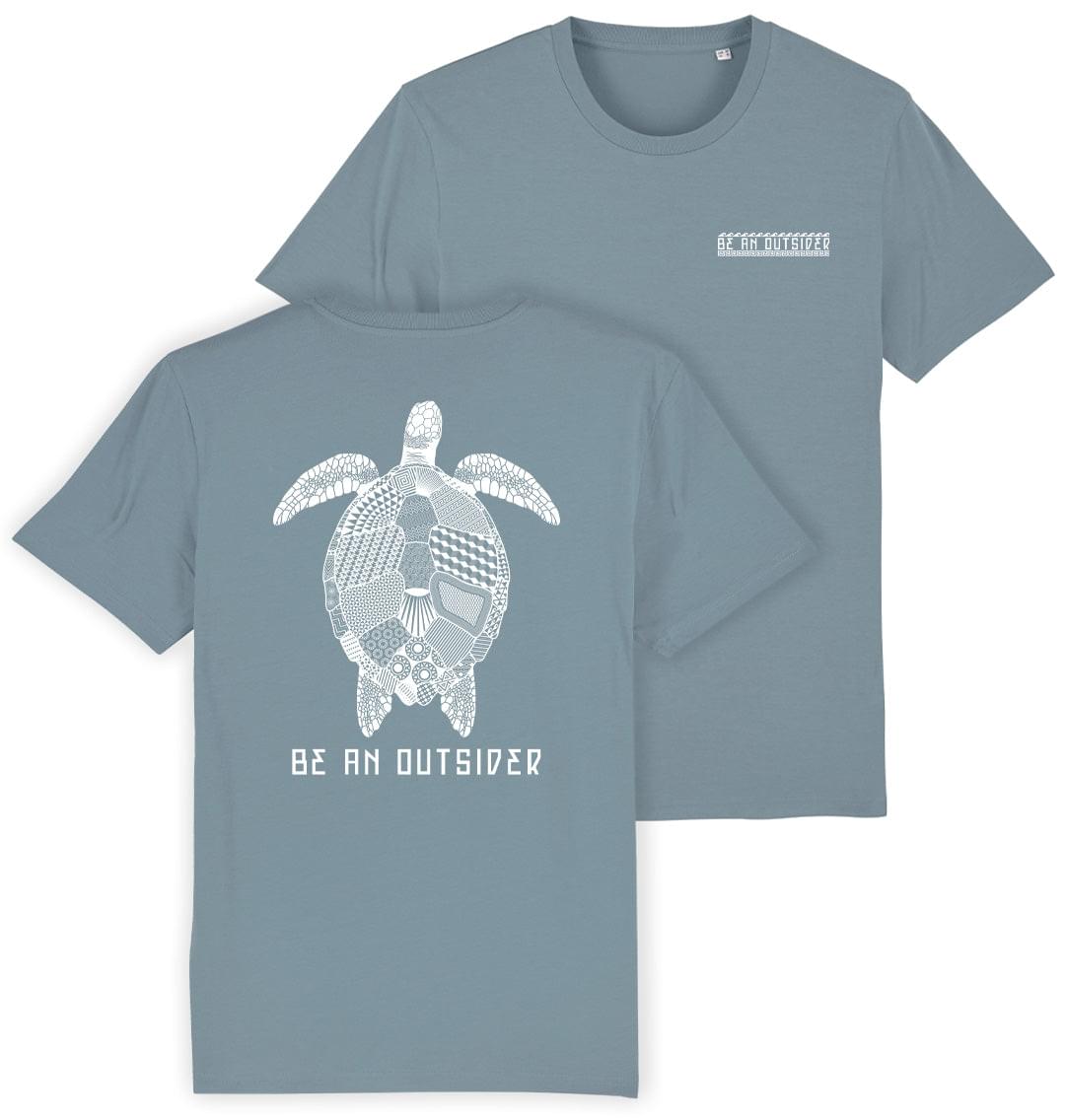 Turtle shop t shirt