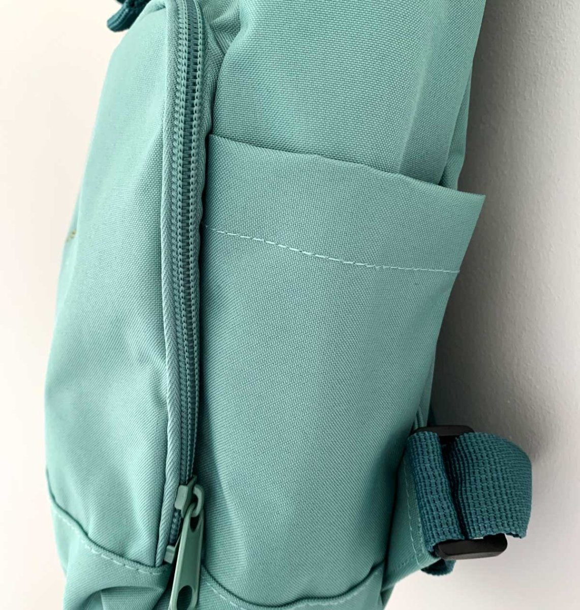 bungaloo 360 mini backpack whale Beluga Whale Mini Roll-top Backpack - Recycled - Sea Life Conservation UK
