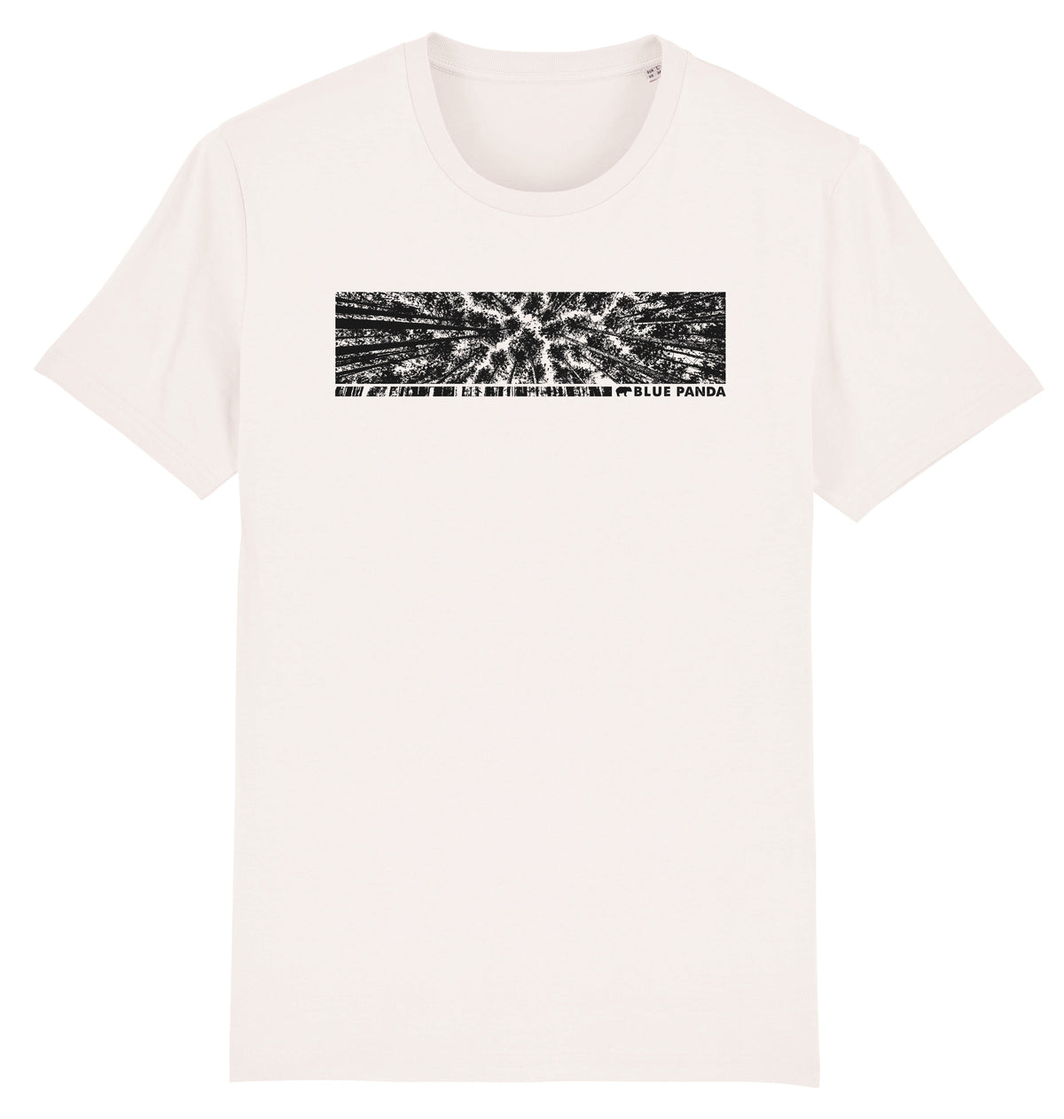 Tree Canopy Womens T-shirt