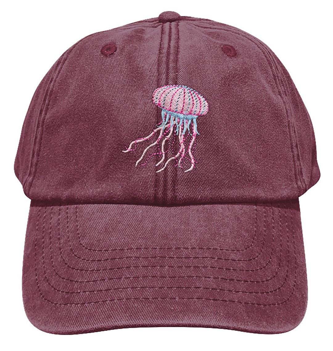 Jellyfish Denim Cap