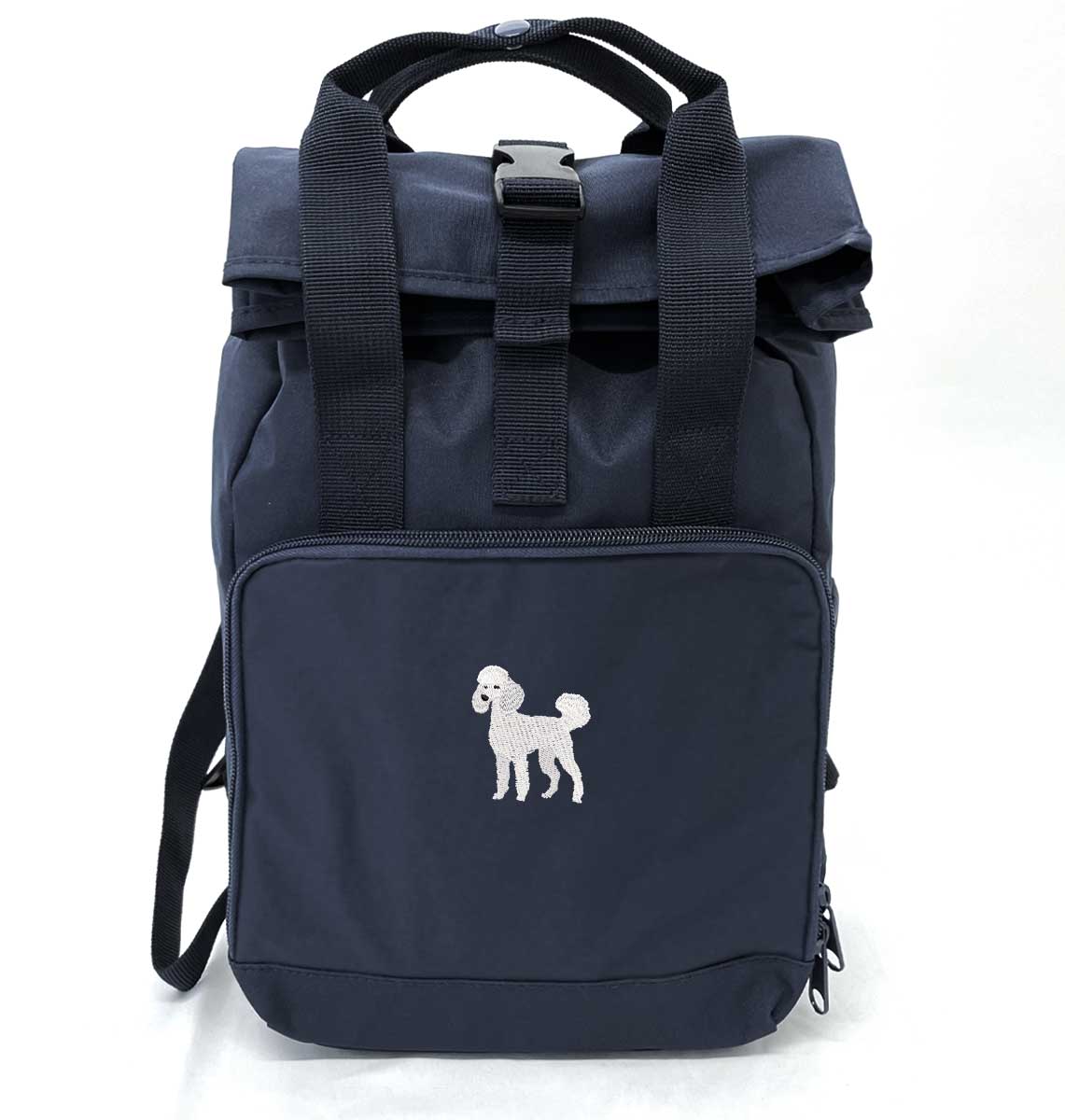 Poodle backpack hot sale