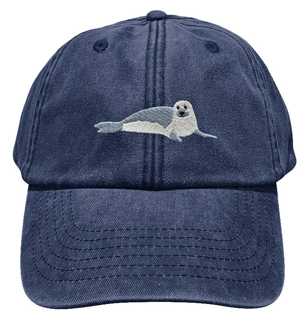 SEA ネイビーCAP 2425302P_LANGHAM_WATERPROOF_AL